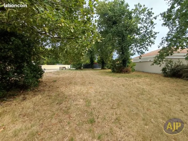 Terrain 509 m² GUJAN MESTRAS