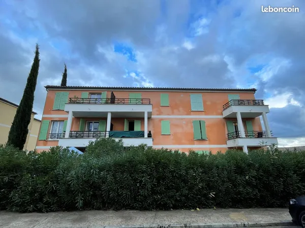 Appartement 1 piece 32m²