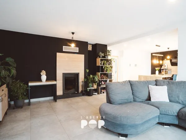 Vends maison