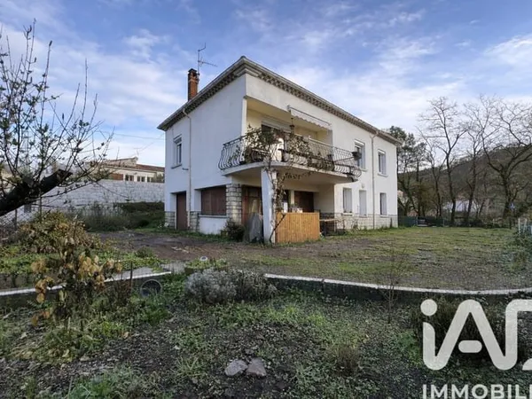 Vente Maison traditionnelle 5 pièces