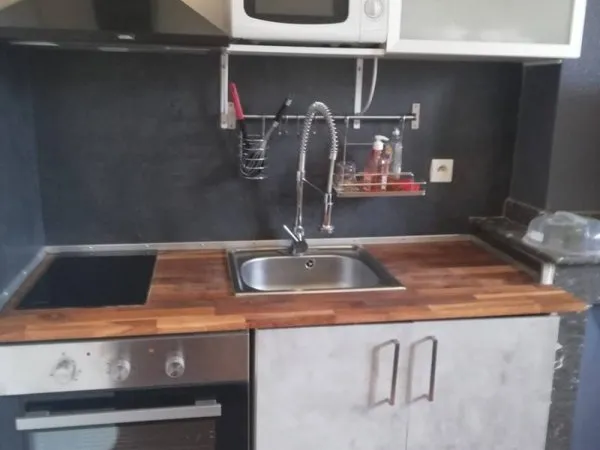 Appartement 2 pièces 33 m²