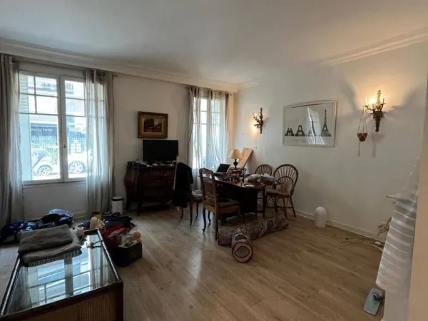 Appartement 2 pièces 54 m²