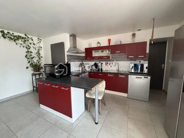 Maison authentique dans un village à caractère