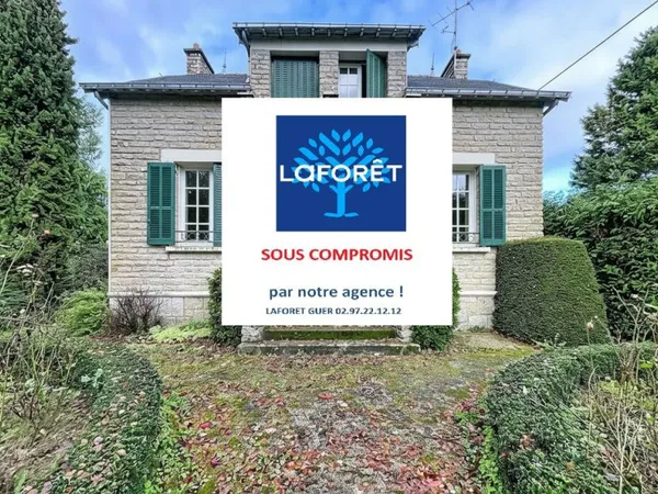 Maison Carentoir 7 pièce(s) 150 m2