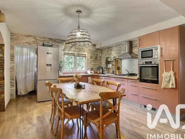 Appartement 5 pièces 112 m²