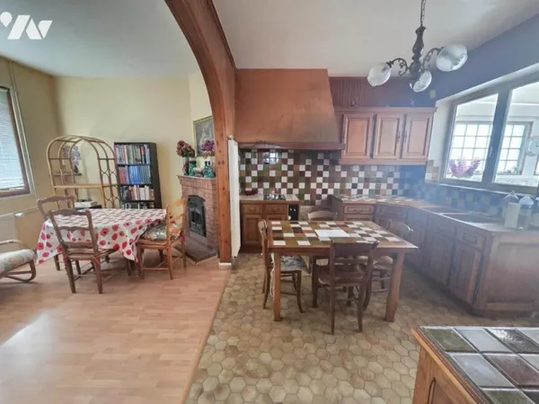 Maison 4 pièces 93 m²
