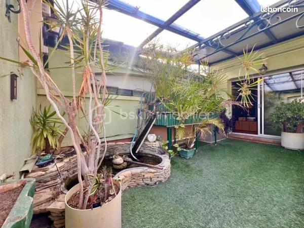 Appartement 6 pièces 183 m²