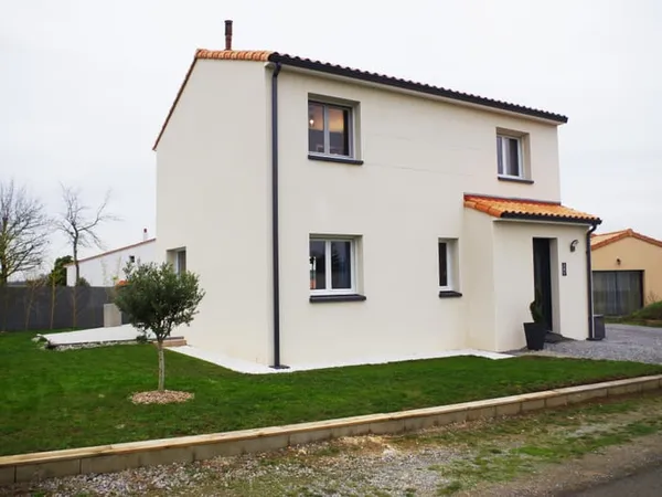 Maison neuve 5 pièces