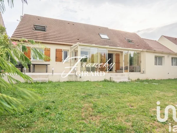 Maison 7 pièces 130 m²
