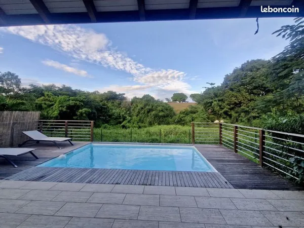 Villa 5 pièces 117 m²
