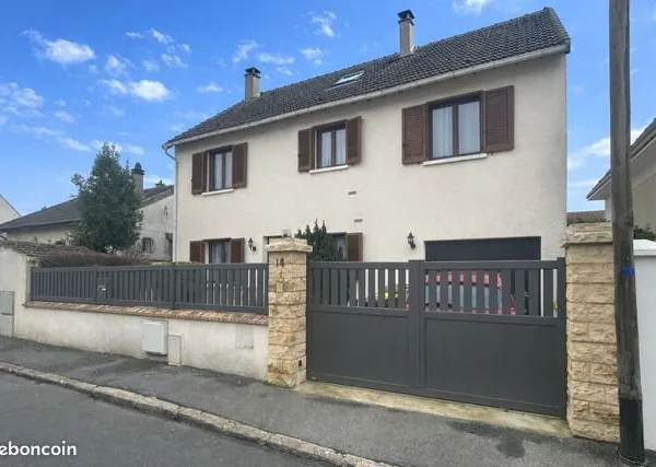 Maison 7 pièces 173 m²