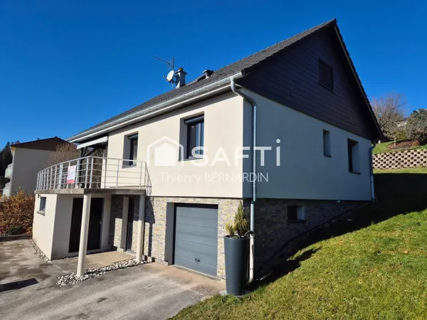 Maison habitable de suite, sans travaux