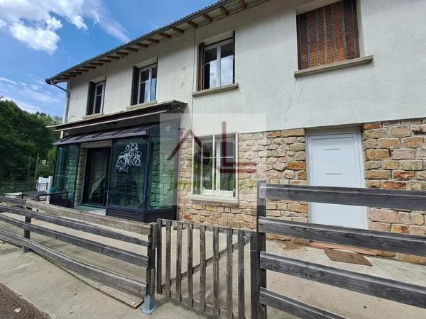 Grande maison familiale
