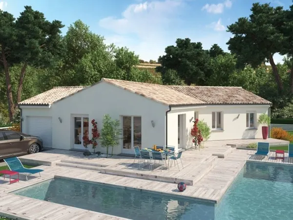 Maison 4 pièces 95 m²