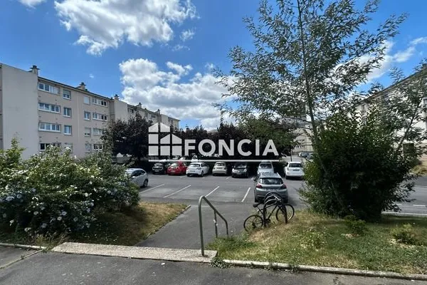 Appartement 3 pièces 53 m²