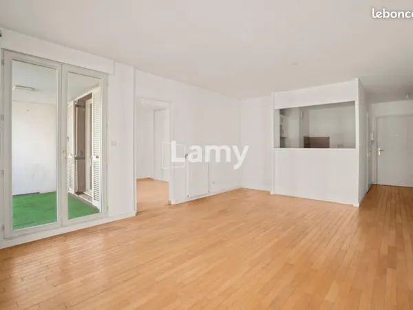 Appartement 3 pièces 66 m²