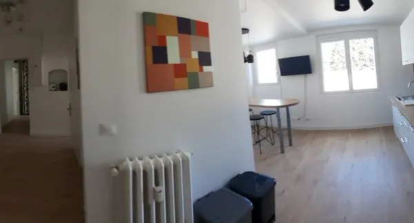 Colocation 3 chambres