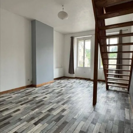 Appartement 3 pièces 77 m²
