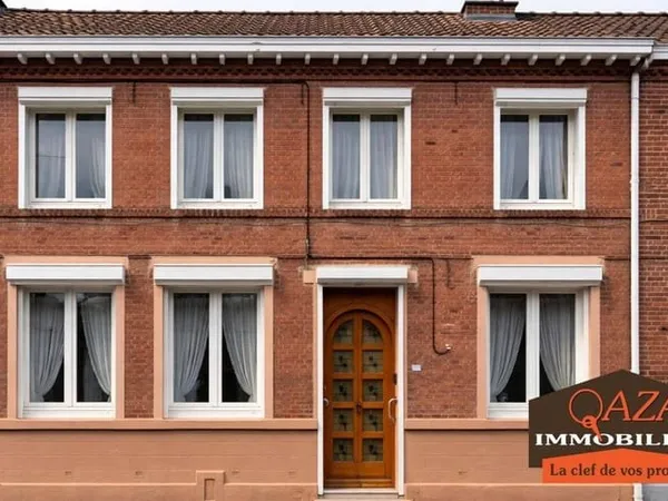 Maison 5 pièces 117 m²