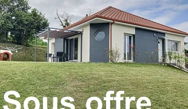 Maison 5 pièces 101 m²