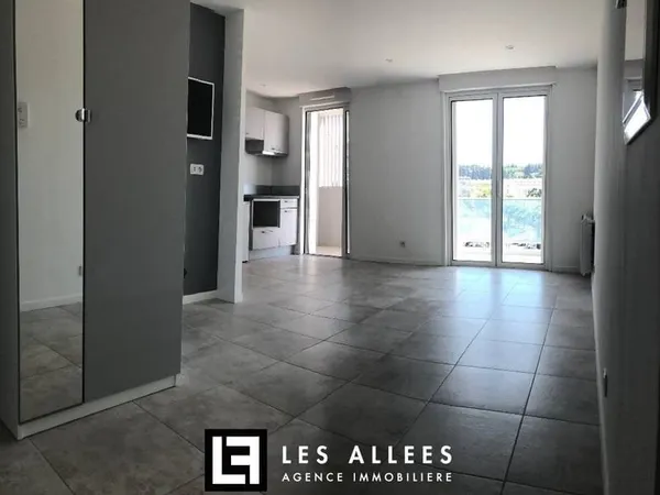 Appartement 1 pièce 28 m²