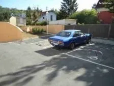 Place de parking extérieur Chelles Centre
