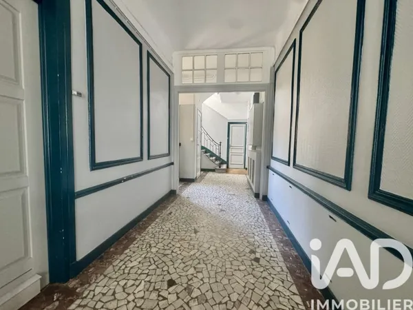 Appartement 3 pièces 47 m²