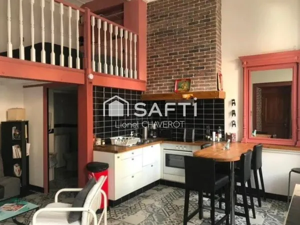 Belle appartement en centre ville