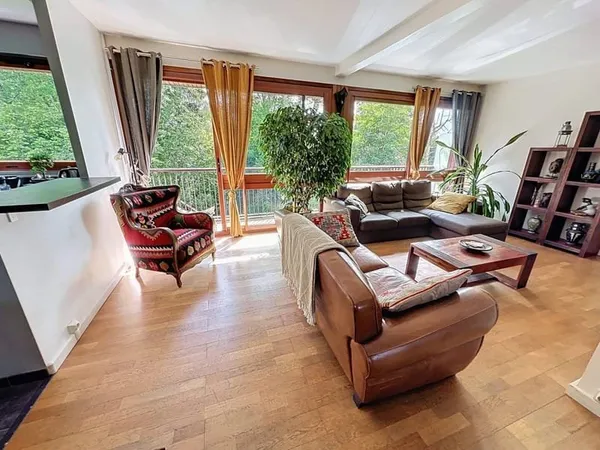 Appartement 4 pièces 85 m²