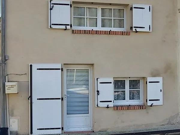 Maison 3 pièces 50 m²