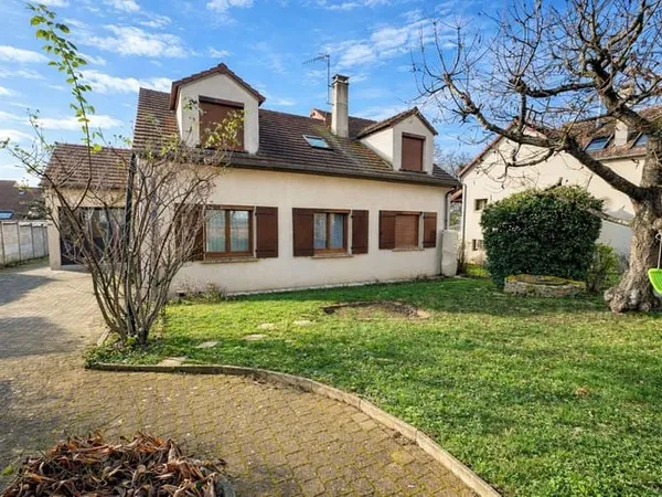 Maison 7 pièces 155 m²