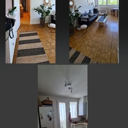 Joli appartement pour quatuor colocataires - bail solidaire - Rangueil