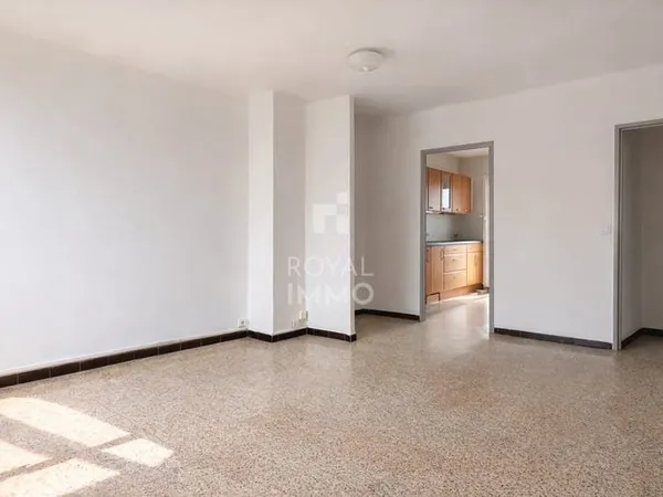 T3 lumineux avec balcon La Valette-du-Var