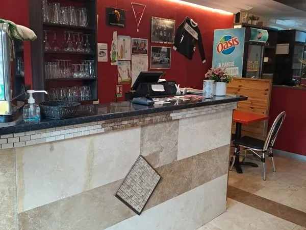 A vendre restaurant
