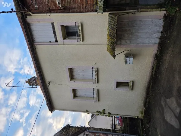 Maison 3 pièces 41 m²