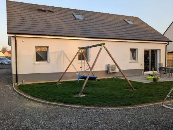 Vente maison lotissement