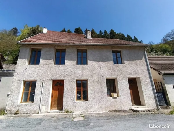 Maison de ville 5 pièces 154 m²