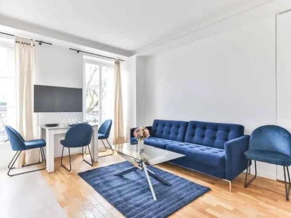 Appartement 3 pièces 50 m²