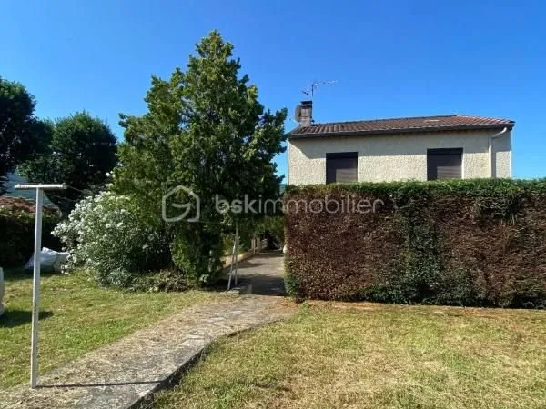 Maison 6 pièces 89 m²
