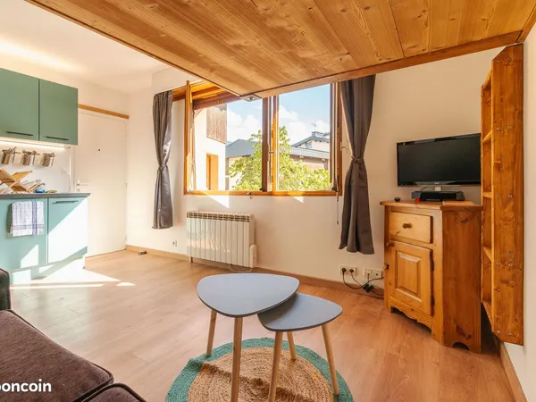 Appartement 24m² à l'année