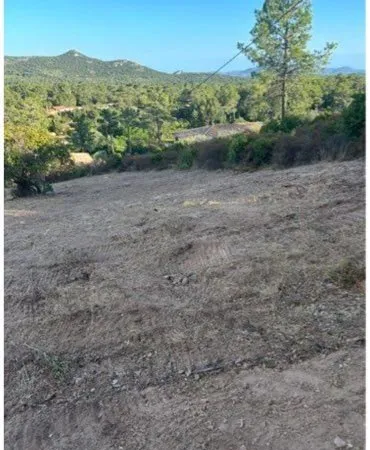 Terrain constructible
