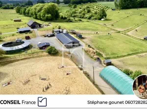 Maison 7 pièces 150 m²