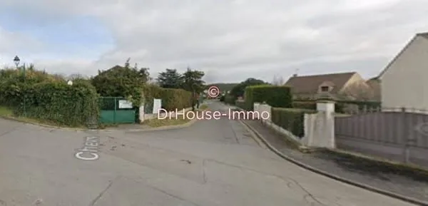 Terrain constructible 556 m²