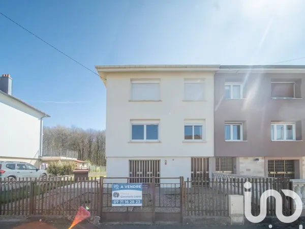 Maison 5 pièces 104 m²
