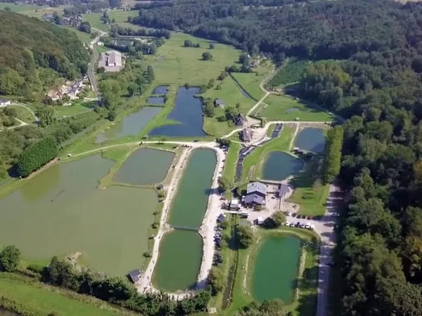 A Vendre Pisciculture, Etangs De Peche