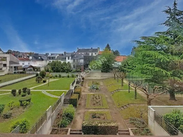 NANTES - ROND-POINT DE VANNES / Studio 28,84m² au 3ème étage avec ascenseur, DPE C