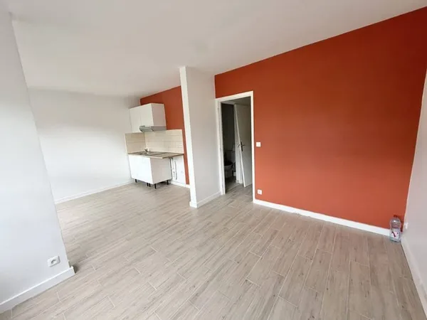 Appartement 1 pièce 27 m²