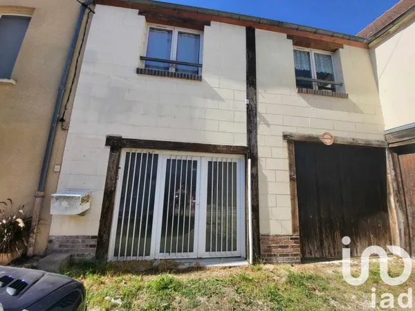 Maison 4 pièces 100 m²