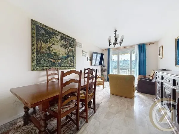 Appartement 3 pièces 60 m²