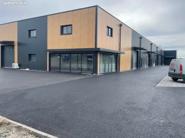 Locaux à louer
